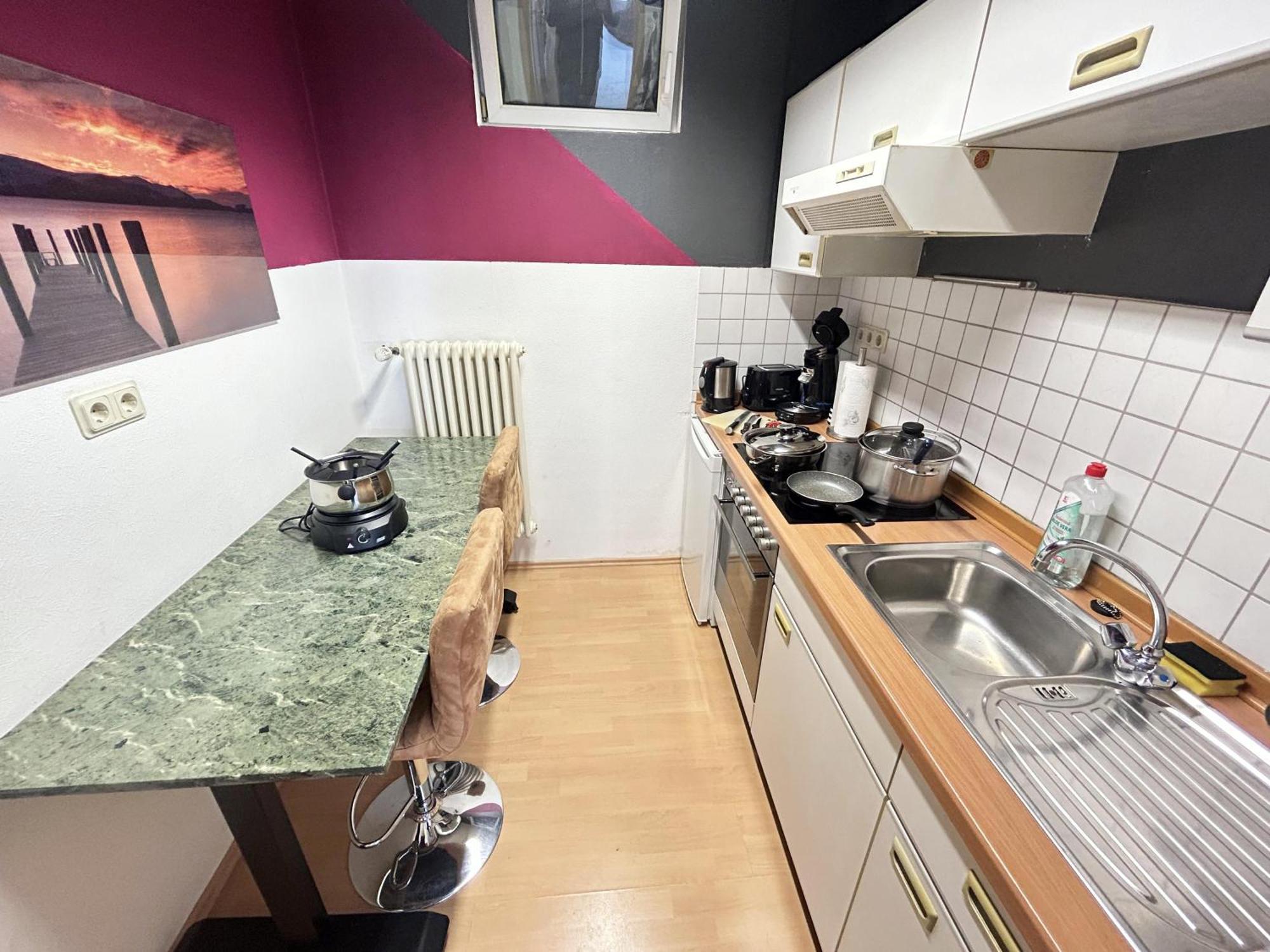 Zentrale Ferienwohnung Trier-Euren Mit Heimkino, Kueche, Wallbox & Kostenlose Fahrraeder エクステリア 写真